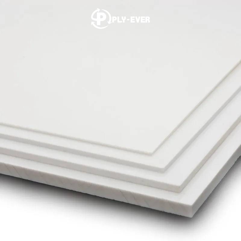 Plancha Polipropileno