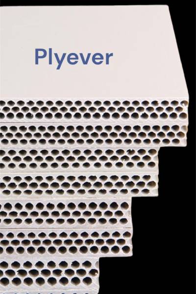 Planchas de polipropileno